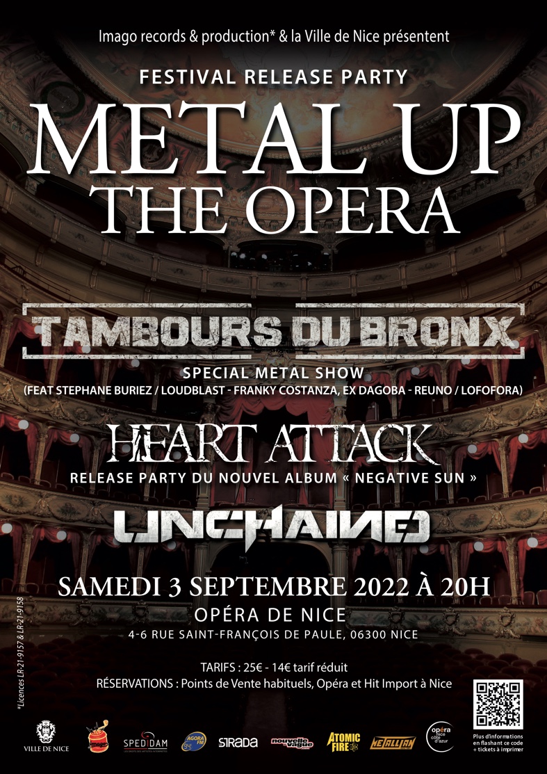 You are currently viewing Festival Metal UP The Opera