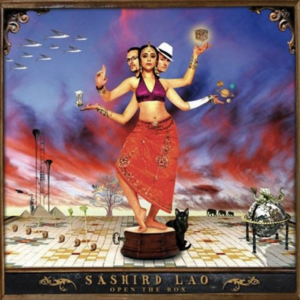 Open the Box – Sashird Lao