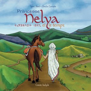 Princesse Nelya et le Paradoxe du Temps