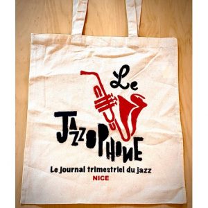 Tote Bag – Le Jazzophone